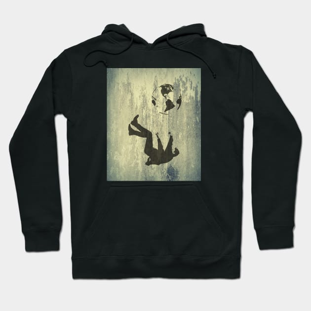 Banksy Style ART Hoodie by Pistacchio Gift